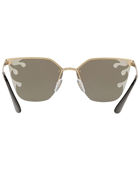 prada pr 68ts 63|Prada Sunglasses, PR 68TS .